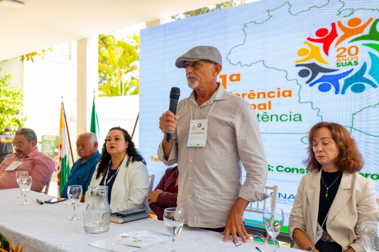 Eunápolis encerra a 11ª Conferência Municipal de Assistência Social com debates e propostas para o fortalecimento do SUAS 18