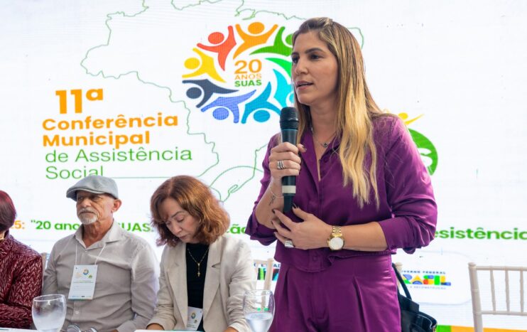 Eunápolis encerra a 11ª Conferência Municipal de Assistência Social com debates e propostas para o fortalecimento do SUAS 12