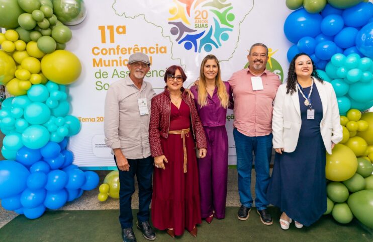 Eunápolis encerra a 11ª Conferência Municipal de Assistência Social com debates e propostas para o fortalecimento do SUAS 15