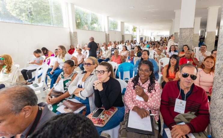 Eunápolis encerra a 11ª Conferência Municipal de Assistência Social com debates e propostas para o fortalecimento do SUAS 13
