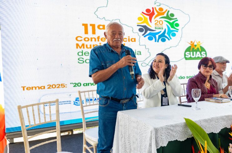 Eunápolis encerra a 11ª Conferência Municipal de Assistência Social com debates e propostas para o fortalecimento do SUAS 11