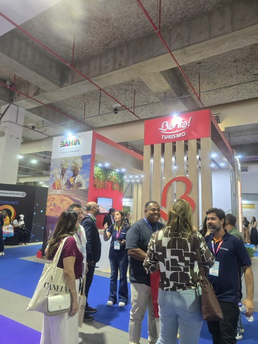 Porto Seguro marca presença na Expo Turismo Goiás 2025 10