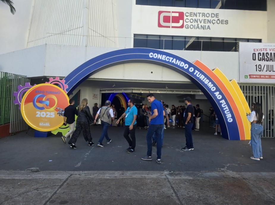 Porto Seguro marca presença na Expo Turismo Goiás 2025 12