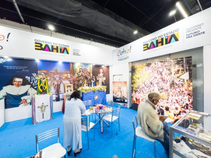 Captura de tela 2025-07-09 160128 Porto Seguro fortalece turismo religioso com participação na ExpoCatólica 2025 21