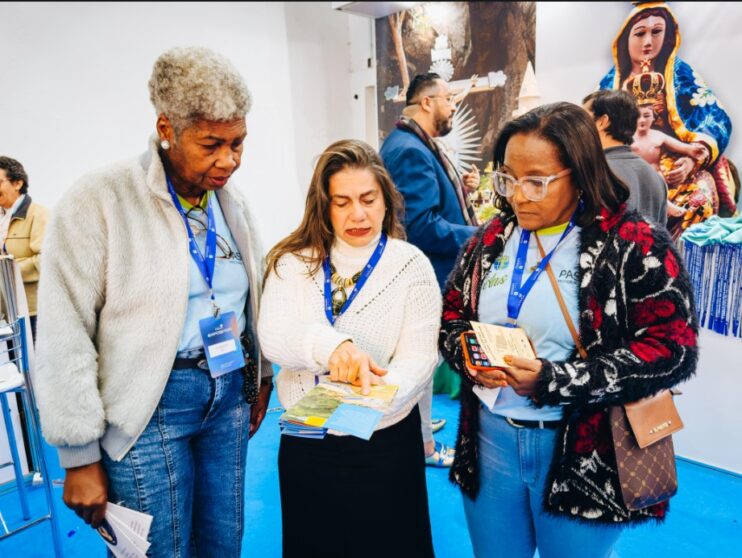 Captura de tela 2025-07-09 160305 Porto Seguro fortalece turismo religioso com participação na ExpoCatólica 2025 14