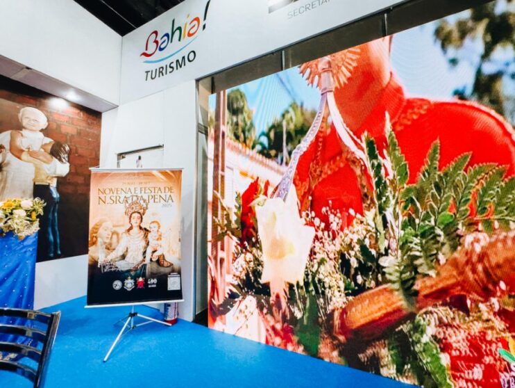 Captura de tela 2025-07-09 160317 Porto Seguro fortalece turismo religioso com participação na ExpoCatólica 2025 13