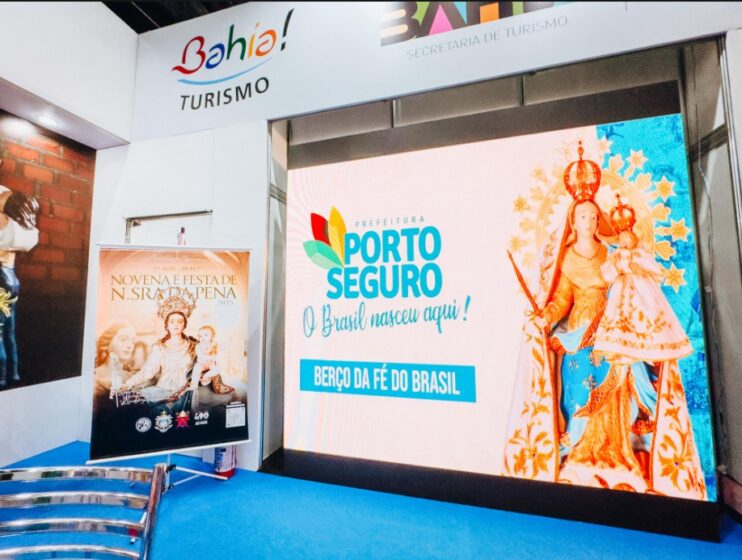 Captura de tela 2025-07-09 160330 Porto Seguro fortalece turismo religioso com participação na ExpoCatólica 2025 12