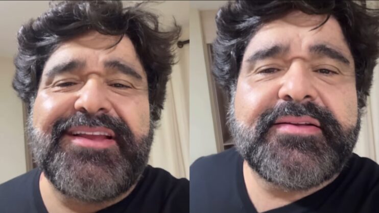 Fabiano se pronuncia após sair ileso de acidente de carro: "Livramento" 4