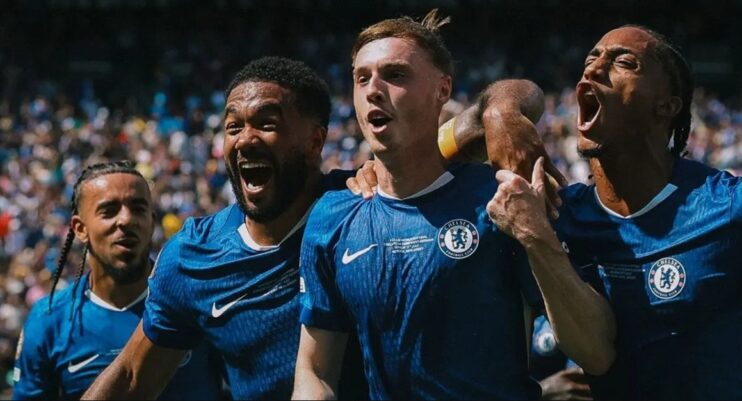 Chelsea vence PSG por 3 a 0 e conquista primeira Copa do Mundo de Clubes 4