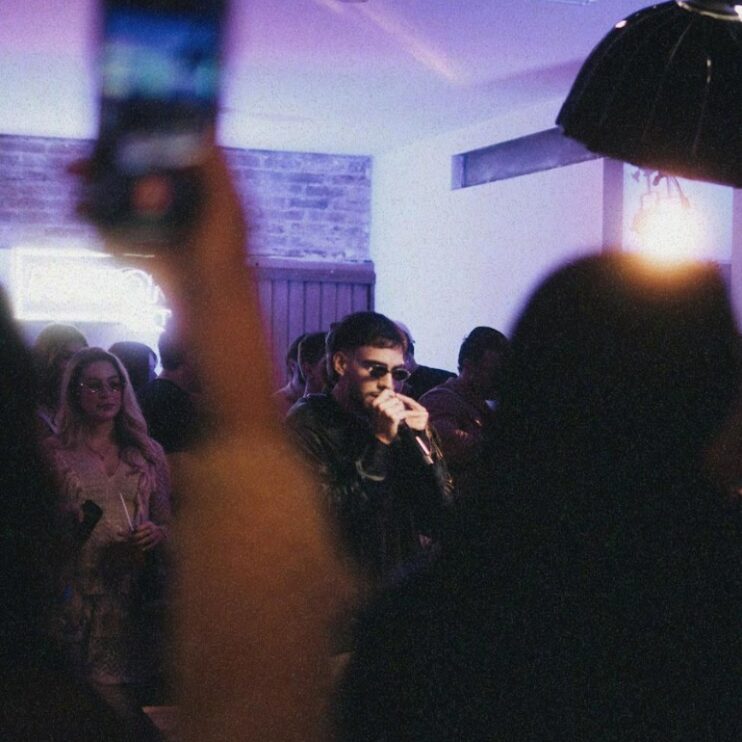 Hit de Anitta e Projota, “Cobertor”, ganha releitura em reggaeton de Lucas LM Hit de Anitta e Projota, “Cobertor”, ganha releitura em reggaeton de Lucas LM 4