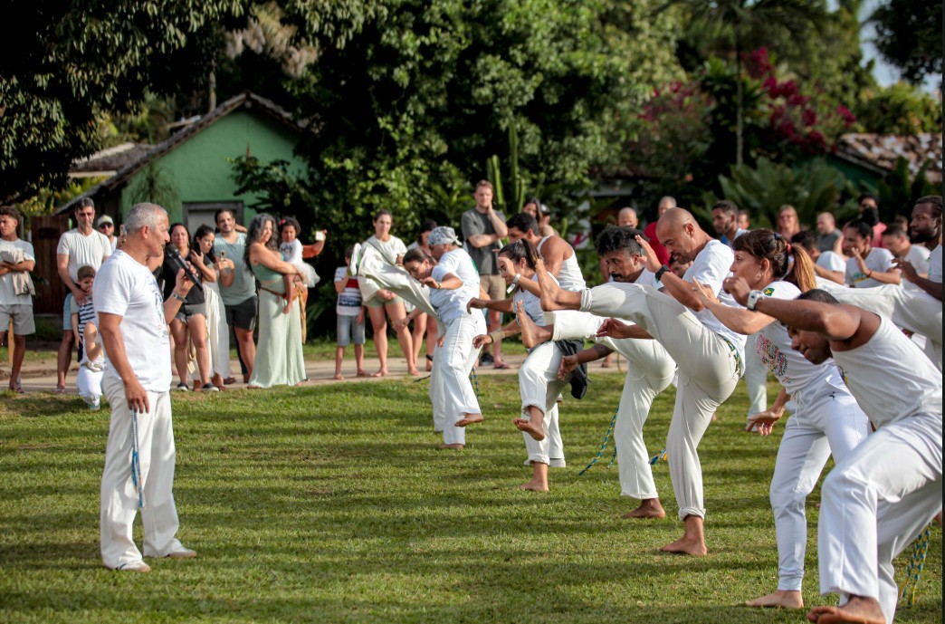 TRANCOSO | Porto Seguro abre o 10º Encontro Mundial de Capoeira 6