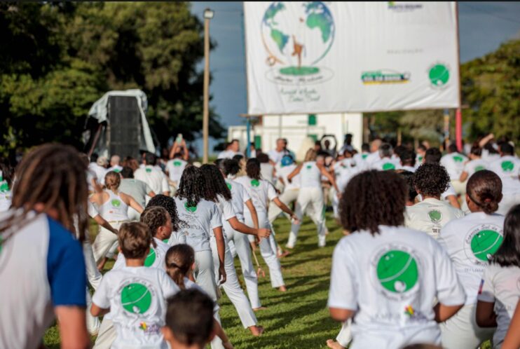 TRANCOSO | Porto Seguro abre o 10º Encontro Mundial de Capoeira 14