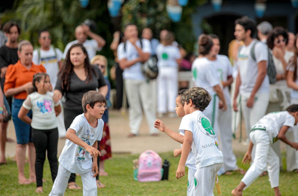 TRANCOSO | Porto Seguro abre o 10º Encontro Mundial de Capoeira 7