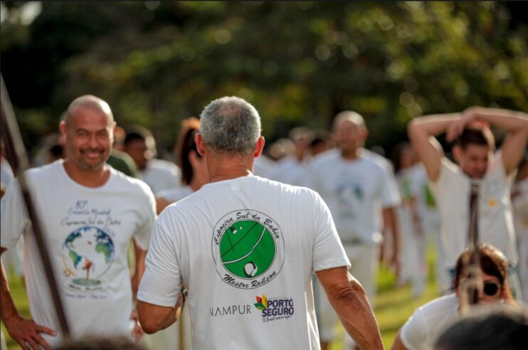 TRANCOSO | Porto Seguro abre o 10º Encontro Mundial de Capoeira 9