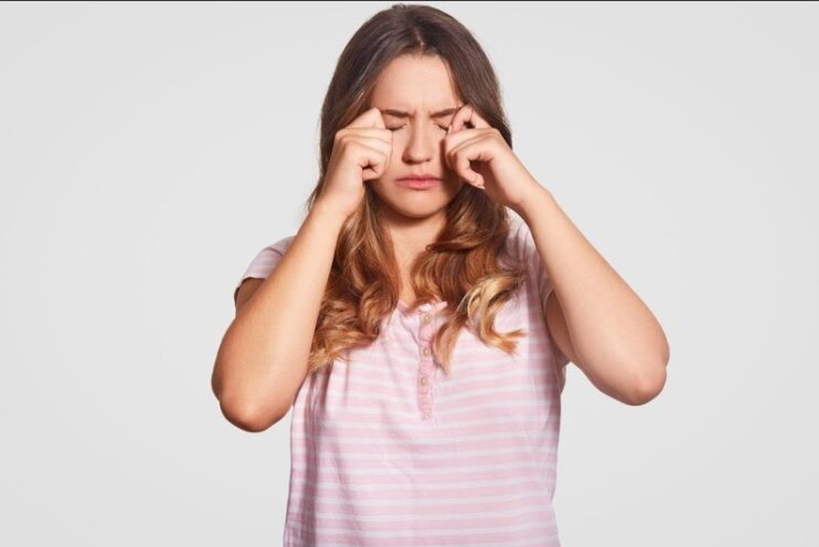 Tempo seco intensifica os sintomas de alergia ocular Tempo seco intensifica os sintomas de alergia ocular 4