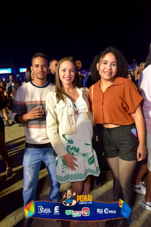 Eunápolis bate recorde de público e lidera ranking dos festejos juninos na Bahia 706