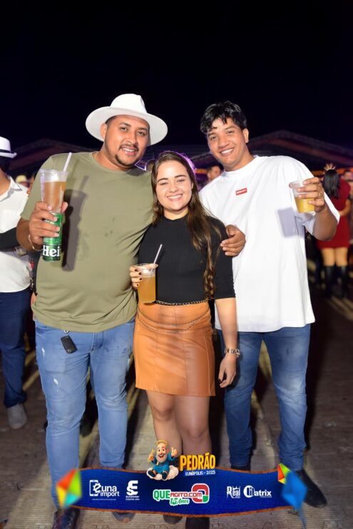 Eunápolis bate recorde de público e lidera ranking dos festejos juninos na Bahia 710