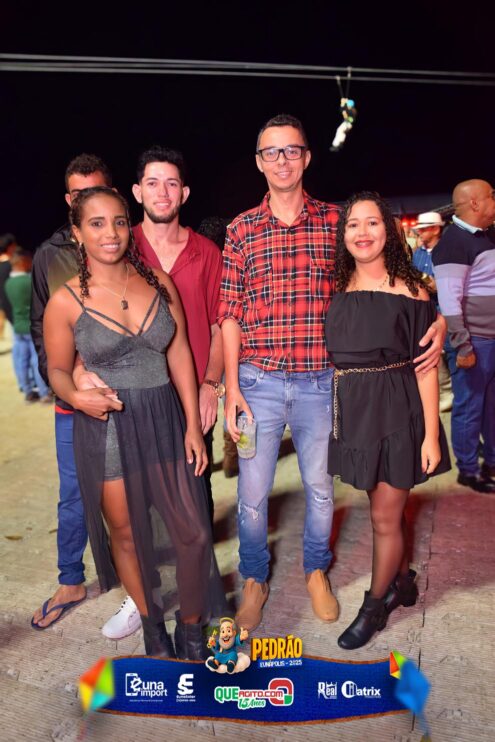 Eunápolis bate recorde de público e lidera ranking dos festejos juninos na Bahia 721