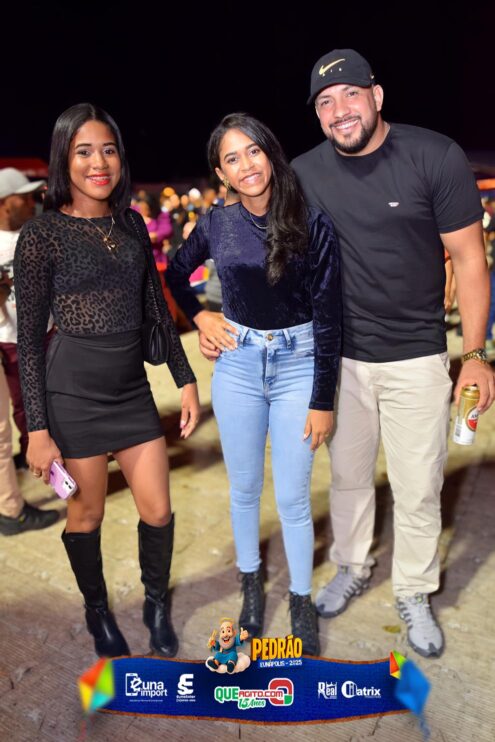 Eunápolis bate recorde de público e lidera ranking dos festejos juninos na Bahia 724