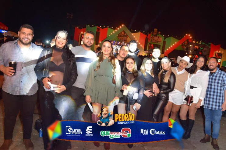 Eunápolis bate recorde de público e lidera ranking dos festejos juninos na Bahia 746