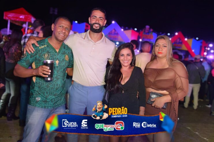 Eunápolis bate recorde de público e lidera ranking dos festejos juninos na Bahia 748