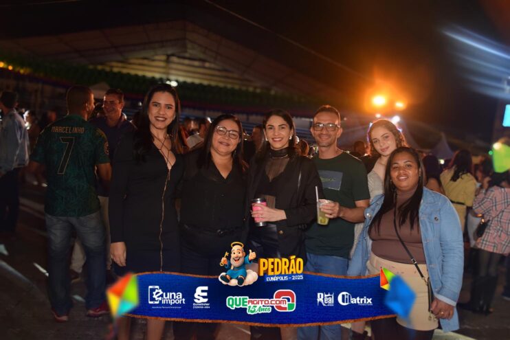 Eunápolis bate recorde de público e lidera ranking dos festejos juninos na Bahia 749