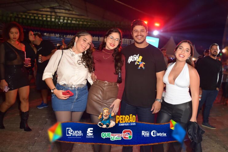 Eunápolis bate recorde de público e lidera ranking dos festejos juninos na Bahia 750