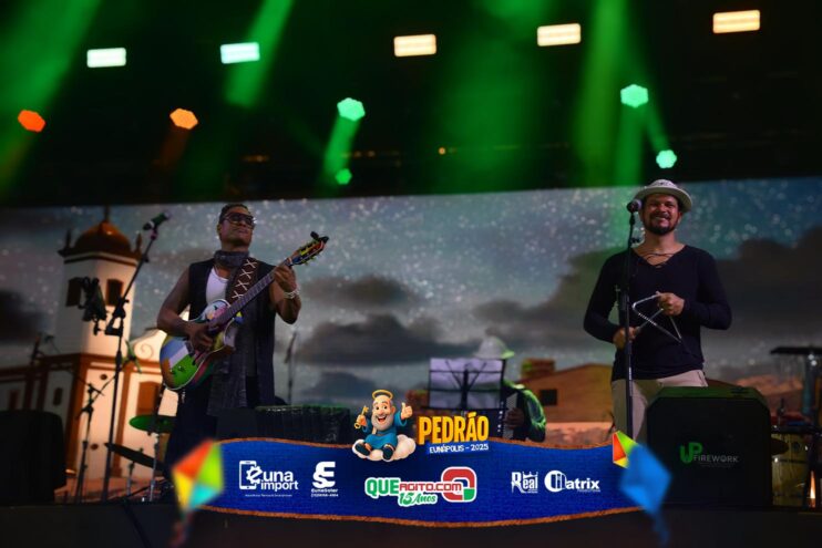 Eunápolis bate recorde de público e lidera ranking dos festejos juninos na Bahia 753