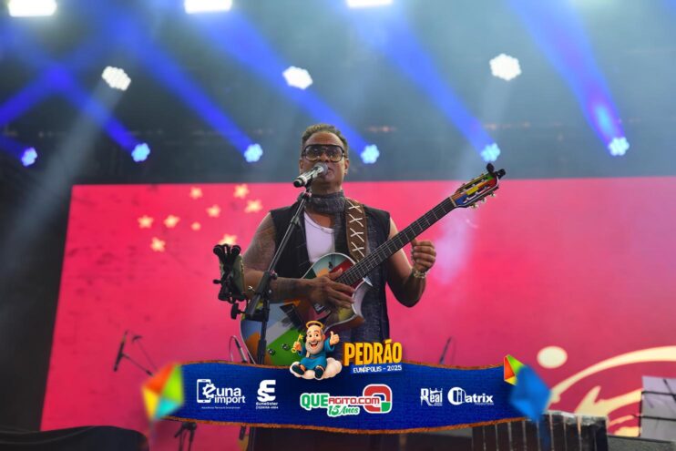 Eunápolis bate recorde de público e lidera ranking dos festejos juninos na Bahia 754