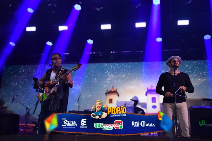 Eunápolis bate recorde de público e lidera ranking dos festejos juninos na Bahia 756