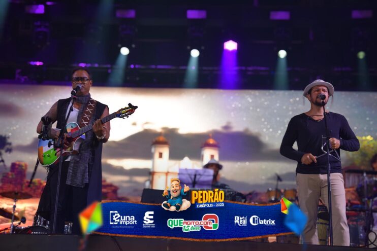 Eunápolis bate recorde de público e lidera ranking dos festejos juninos na Bahia 757