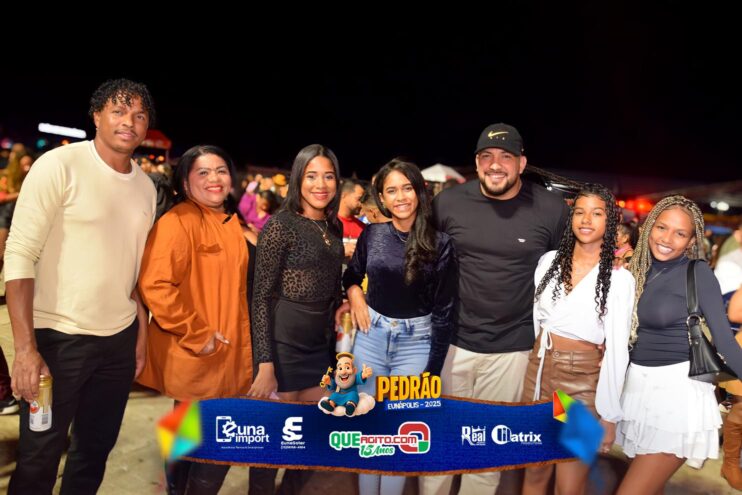 Eunápolis bate recorde de público e lidera ranking dos festejos juninos na Bahia 758