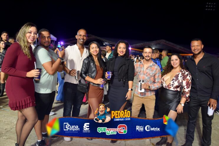 Eunápolis bate recorde de público e lidera ranking dos festejos juninos na Bahia 759