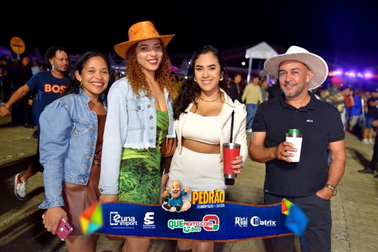 Eunápolis bate recorde de público e lidera ranking dos festejos juninos na Bahia 760