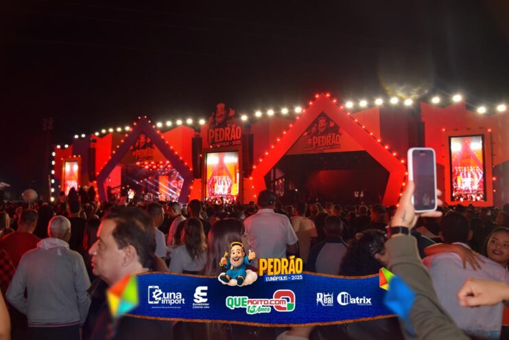 Eunápolis bate recorde de público e lidera ranking dos festejos juninos na Bahia 762