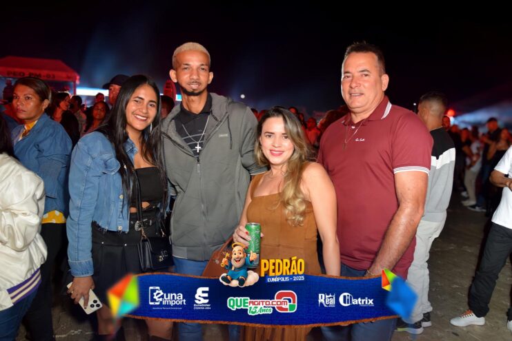 Eunápolis bate recorde de público e lidera ranking dos festejos juninos na Bahia 763