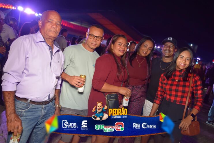 Eunápolis bate recorde de público e lidera ranking dos festejos juninos na Bahia 740