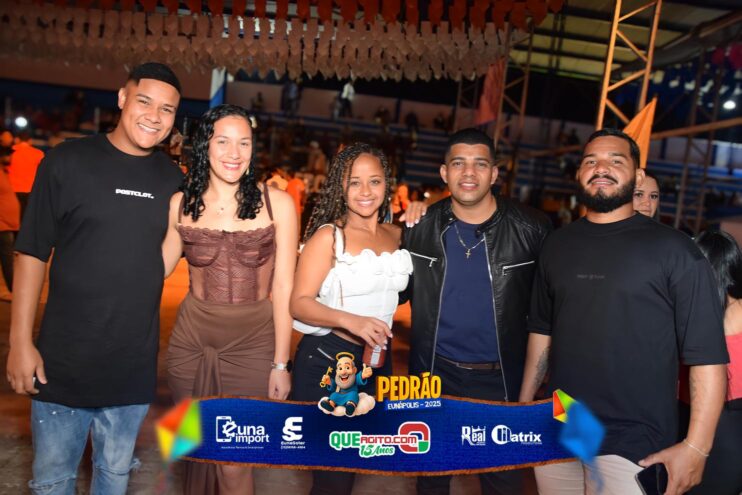 Eunápolis bate recorde de público e lidera ranking dos festejos juninos na Bahia 743