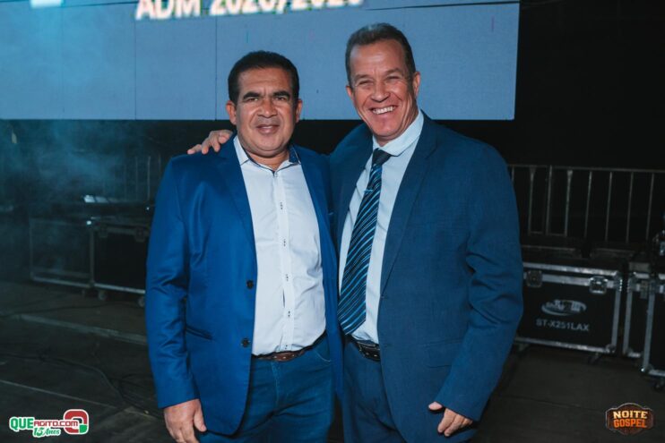 DSC_0594 Show de Aurelina Dourado emociona na Noite Gospel do Freigasparense Ausente 2025 11