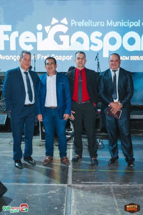 DSC_0599 Show de Aurelina Dourado emociona na Noite Gospel do Freigasparense Ausente 2025 14