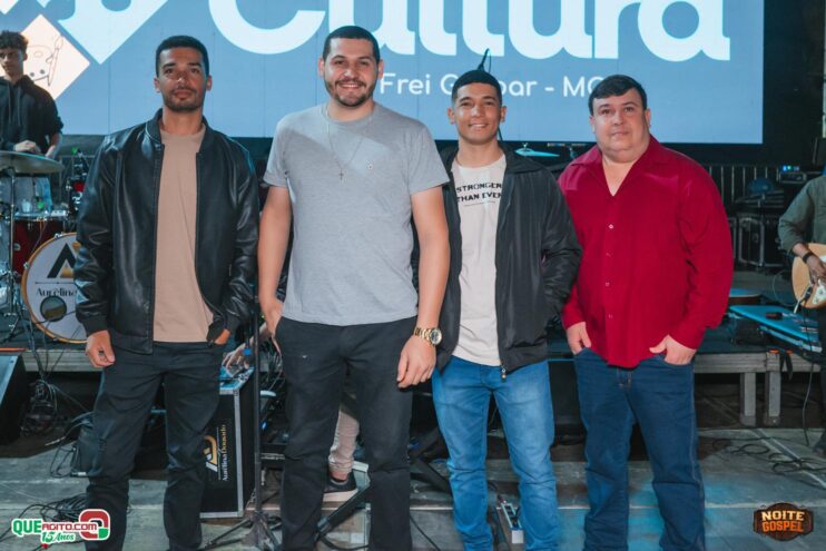 DSC_0604 Show de Aurelina Dourado emociona na Noite Gospel do Freigasparense Ausente 2025 16