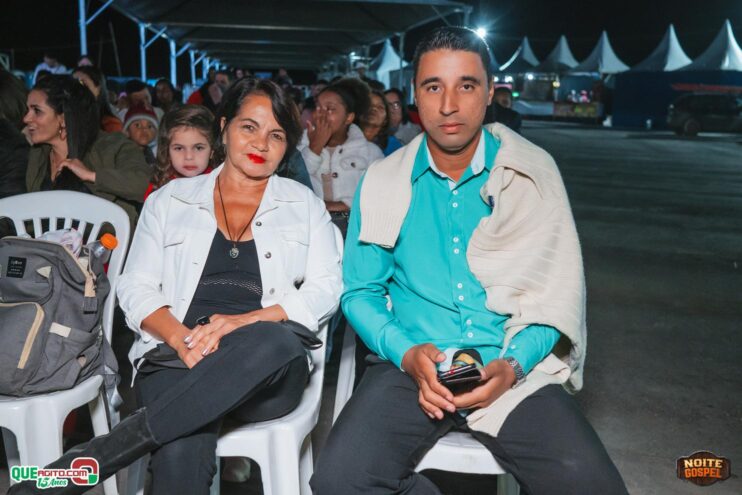 DSC_0609 Show de Aurelina Dourado emociona na Noite Gospel do Freigasparense Ausente 2025 18