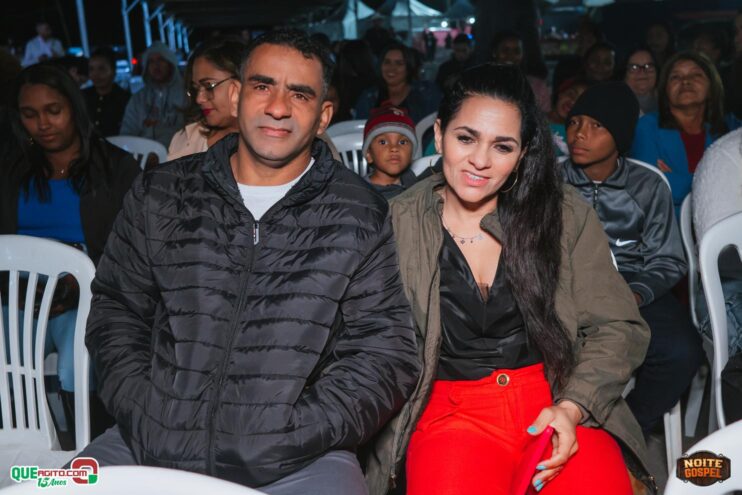 DSC_0611 Show de Aurelina Dourado emociona na Noite Gospel do Freigasparense Ausente 2025 19