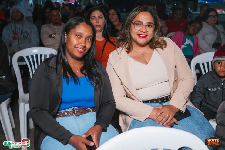 DSC_0615 Show de Aurelina Dourado emociona na Noite Gospel do Freigasparense Ausente 2025 21