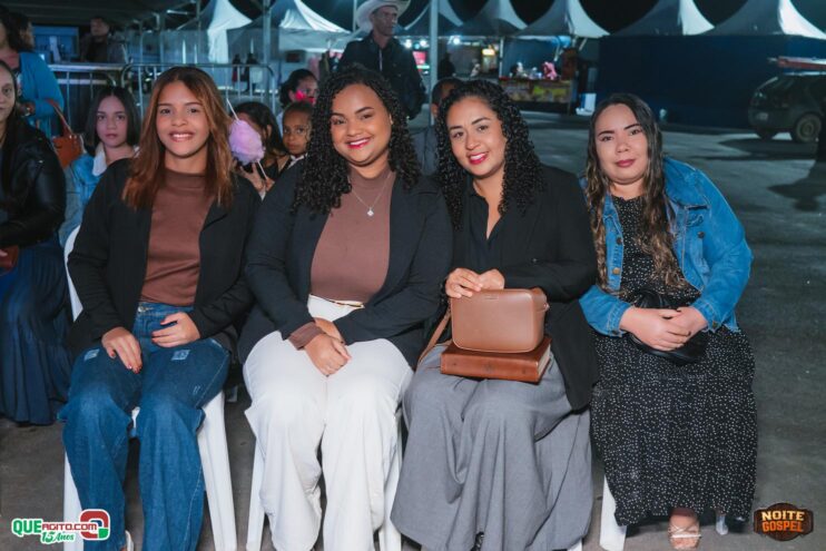 DSC_0621 Show de Aurelina Dourado emociona na Noite Gospel do Freigasparense Ausente 2025 25