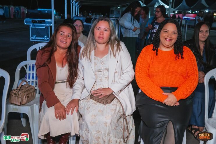 DSC_0623 Show de Aurelina Dourado emociona na Noite Gospel do Freigasparense Ausente 2025 26