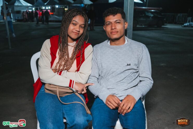 DSC_0627 Show de Aurelina Dourado emociona na Noite Gospel do Freigasparense Ausente 2025 29