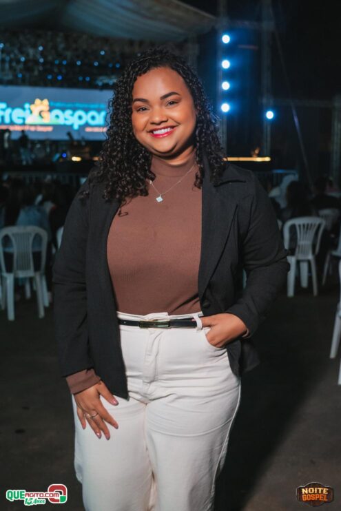 DSC_0630 Show de Aurelina Dourado emociona na Noite Gospel do Freigasparense Ausente 2025 31