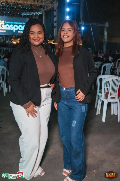 DSC_0635 Show de Aurelina Dourado emociona na Noite Gospel do Freigasparense Ausente 2025 32