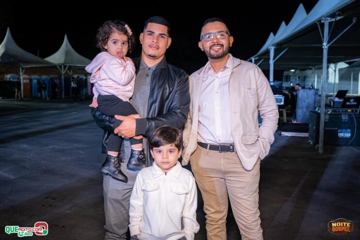 DSC_0636 Show de Aurelina Dourado emociona na Noite Gospel do Freigasparense Ausente 2025 33